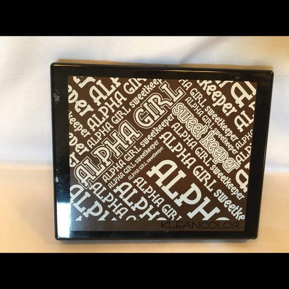 🛍🎁tKLEANCOLOR ALPHA GIRL SWEET KEEPER KIT🛍🎁 - Picture 6 of 6